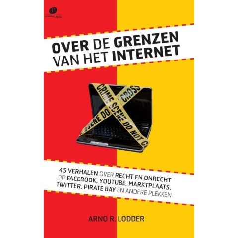 Over de grenzen van het internet (Paperback)