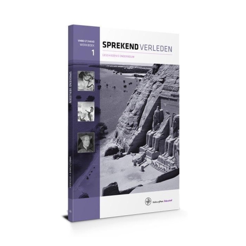 Sprekend verleden - vmbo-gt/havo 1 - werkboek - 6de druk (Paperback)