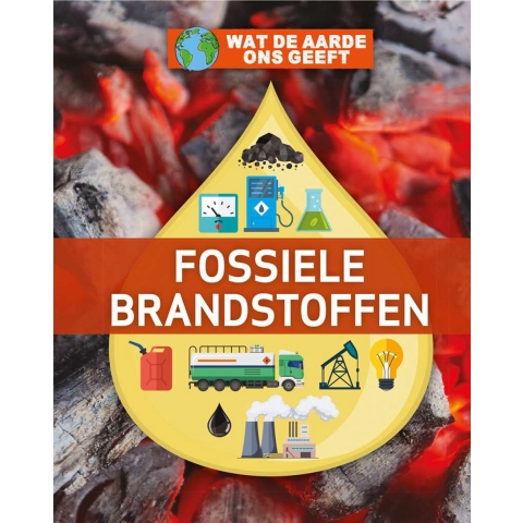 Fossiele brandstoffen (Hardback)