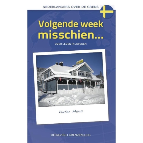 Volgende week misschien (Paperback)