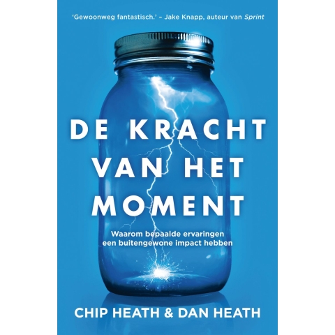 De kracht van het moment (Paperback)