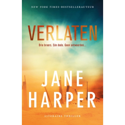 Verlaten (Paperback)