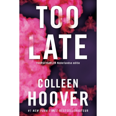 Too late (Paperback)