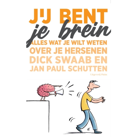 Jij bent je brein (Paperback)
