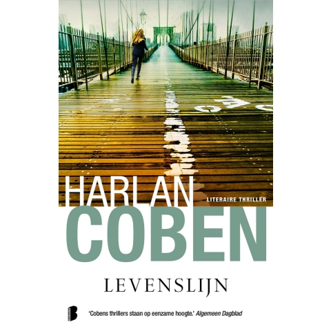 Levenslijn (Paperback)