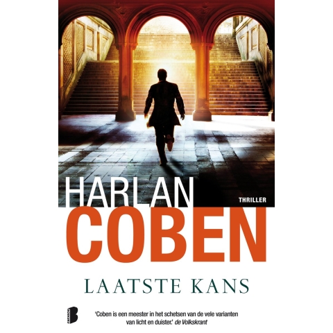 Laatste kans (Paperback)