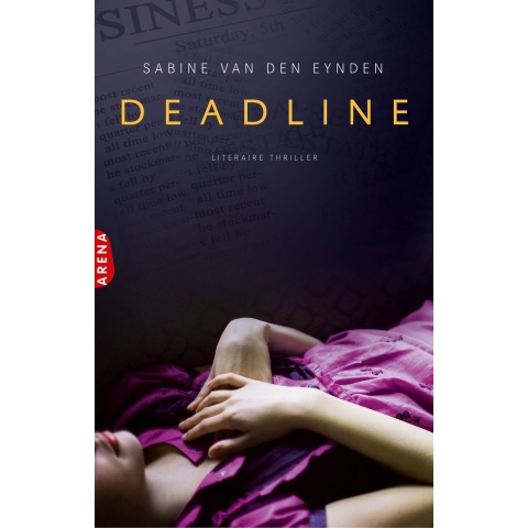 Deadline (Paperback)