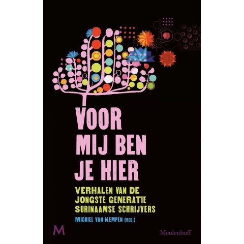 Voor mij ben je hier (Paperback)