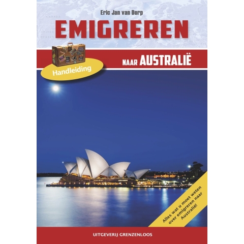 Emigreren naar Australië (Paperback)