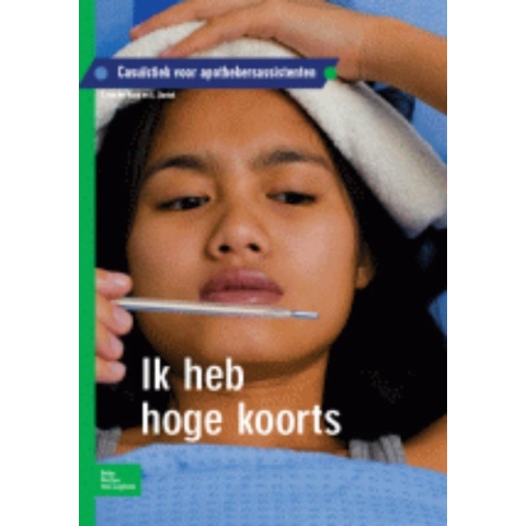 Ik heb hoge koorts (Paperback)