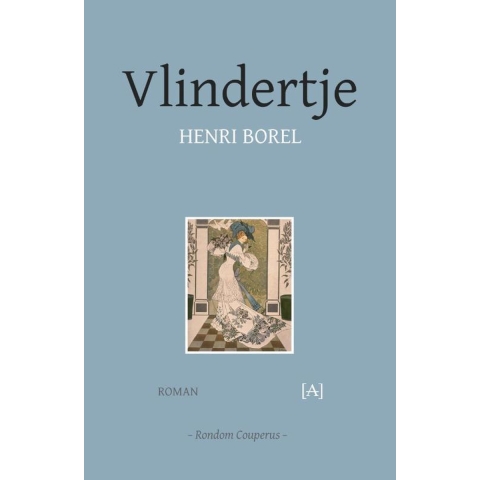 Vlindertje (Paperback)