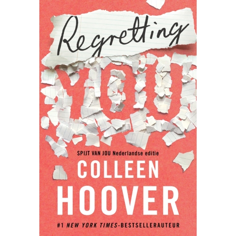 Regretting you (Paperback)
