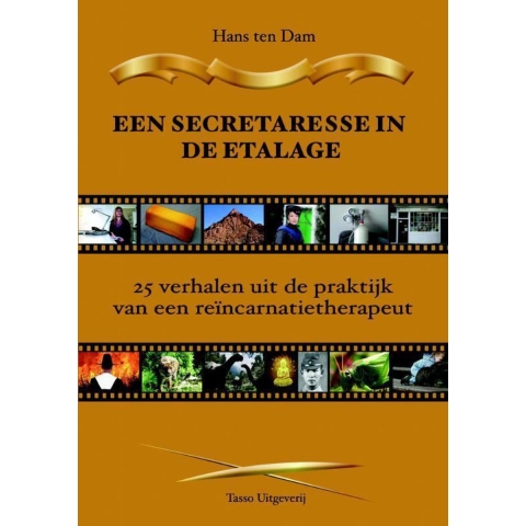 Een secretaresse in de etalage (Paperback)