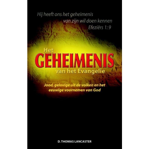 Het geheimenis van het evangelie (Paperback)