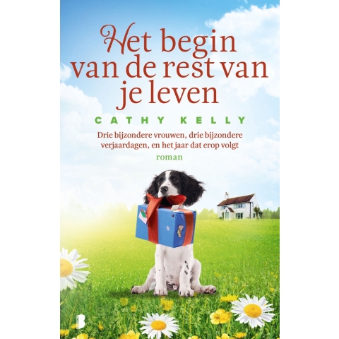 Het begin van de rest van je leven (Paperback)