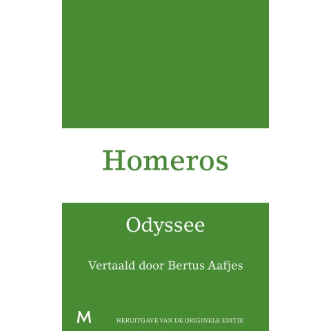 Homeros Odyssee (Paperback)