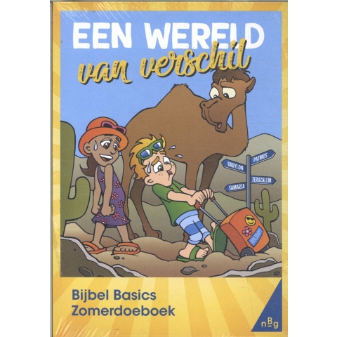 Zomer doeboek (set van 6) (Paperback)
