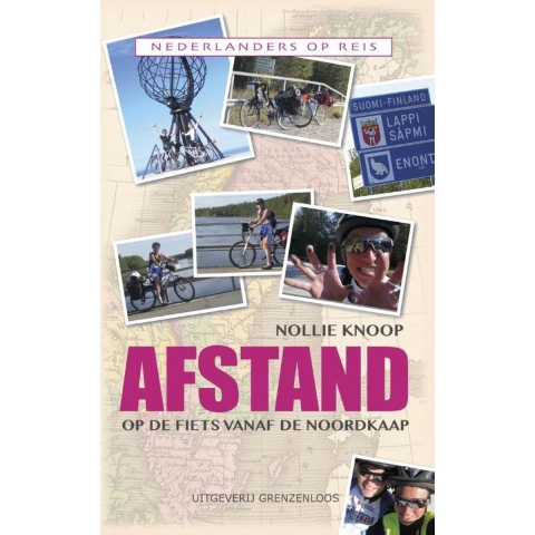 Afstand (Paperback)