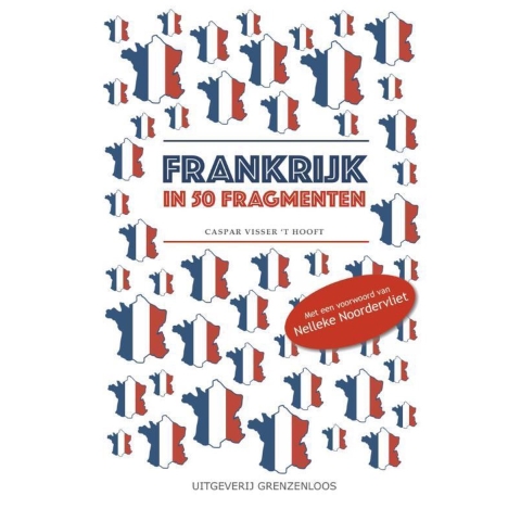 Frankrijk in 50 fragmenten (Paperback)