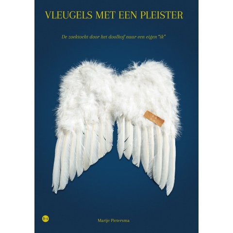 Vleugels met een pleister (Paperback)