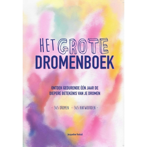 Het Grote Dromenboek (Paperback)