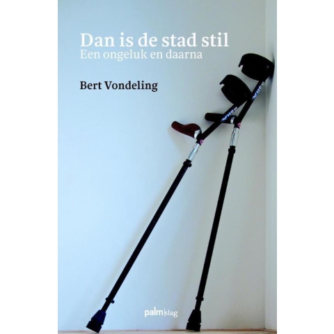 Dan is de stad stil (Paperback)