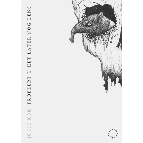 Probeert u het later nog eens (Paperback)