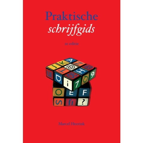 Praktische schrijfgids (Paperback)