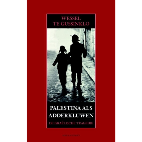 Palestina als adderkluwen (Paperback)