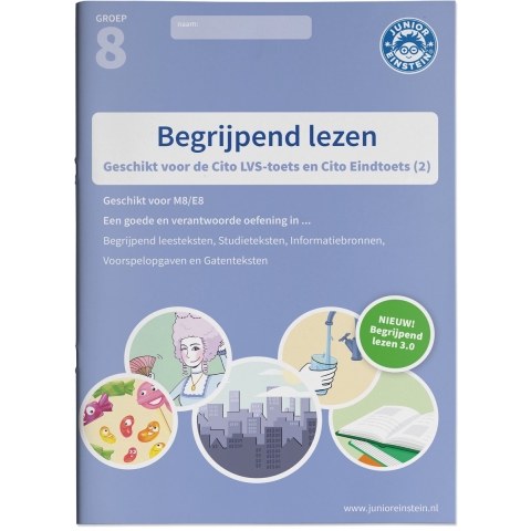 Begrijpend lezen Oefenboek (Paperback)