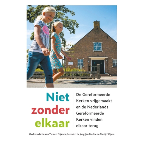 Niet zonder elkaar (Hardback)