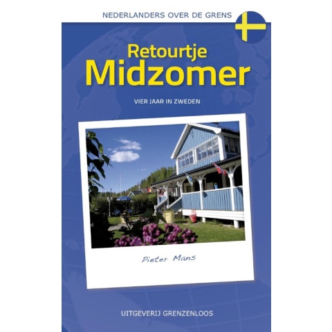 Retourtje Midzomer (Paperback)