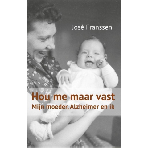 Hou me maar vast (Paperback)