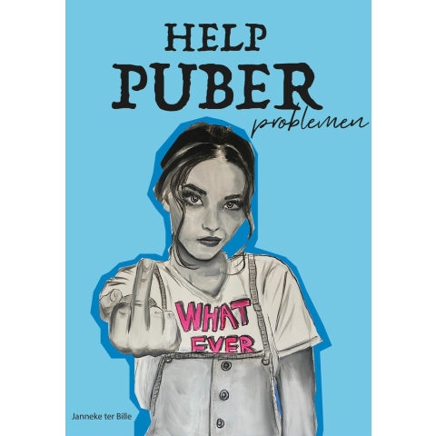 Help! Puber problemen (Paperback)