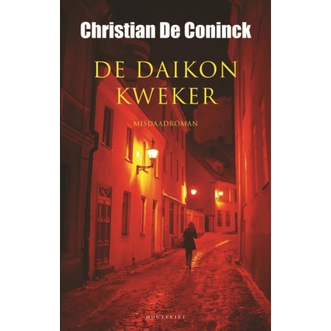 De daikonkweker (Paperback)