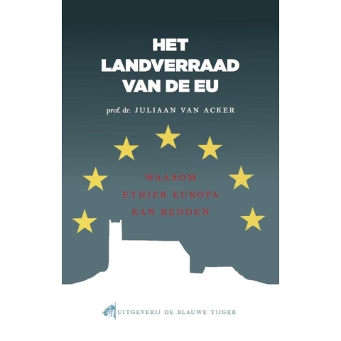 Het landverraad van de EU (Paperback)