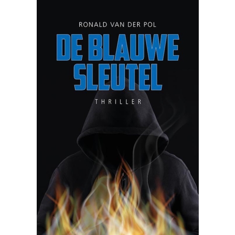 De blauwe sleutel (Paperback)