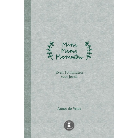 Mini Mama momenten (Hardback)