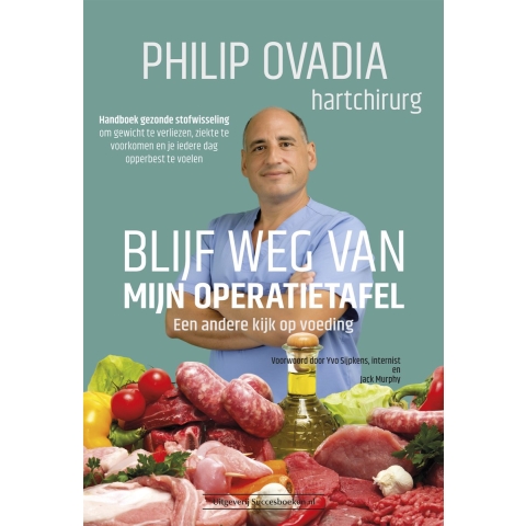 Blijf weg van mijn operatietafel (Paperback)