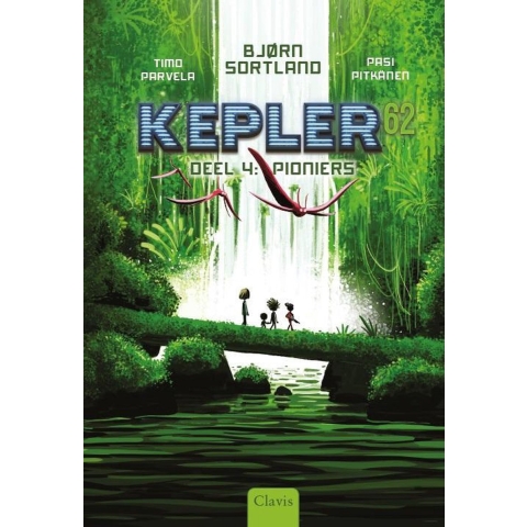 Pioniers (Hardback)