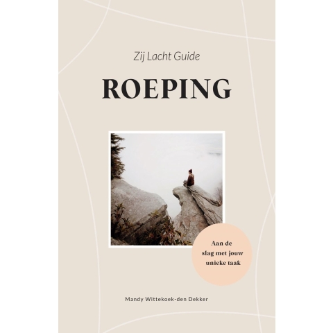 Zij lacht guide Roeping (Paperback)