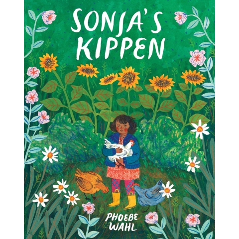 Sonja&apos;s kippen (Hardback)