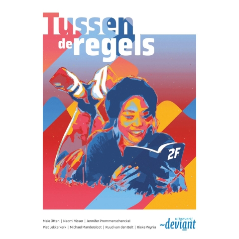Tussen de regels 2F (Paperback)