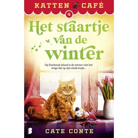 Het staartje van de winter (Paperback)