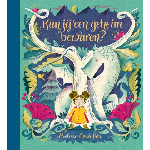 Kun jij een geheim bewaren? (Hardback)