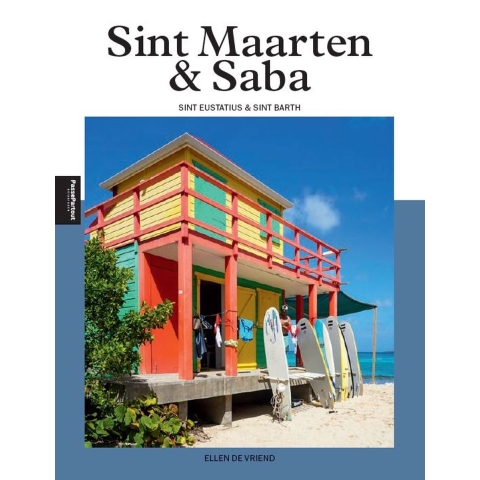 Sint Maarten & Sint Barth (Paperback)