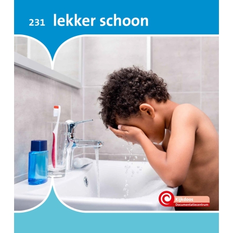 lekker schoon (Hardback)
