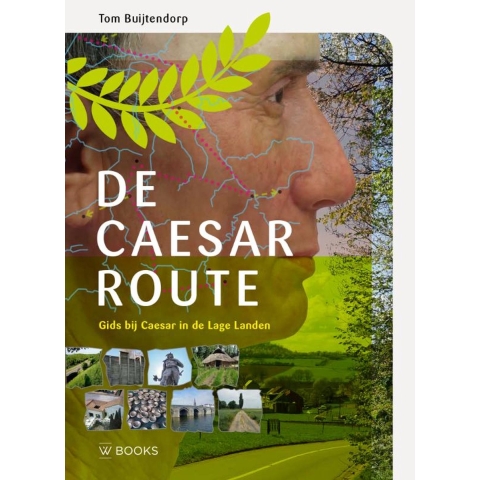 De Caesarroute (Paperback)