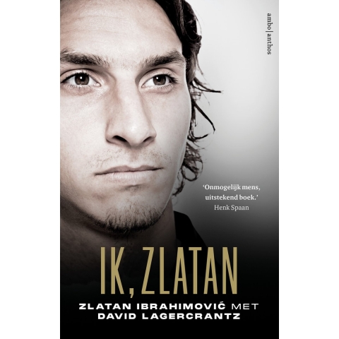 Ik, Zlatan (Paperback)
