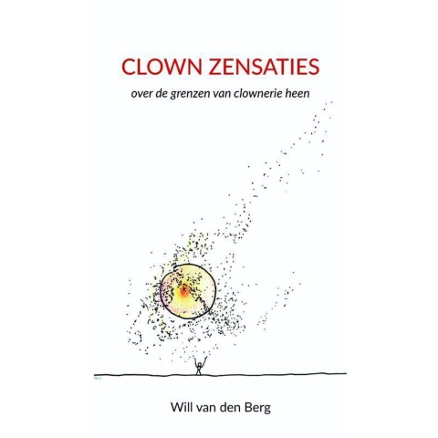 Clown Zensaties (Hardback)